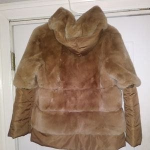 Annabelle Fur Coat